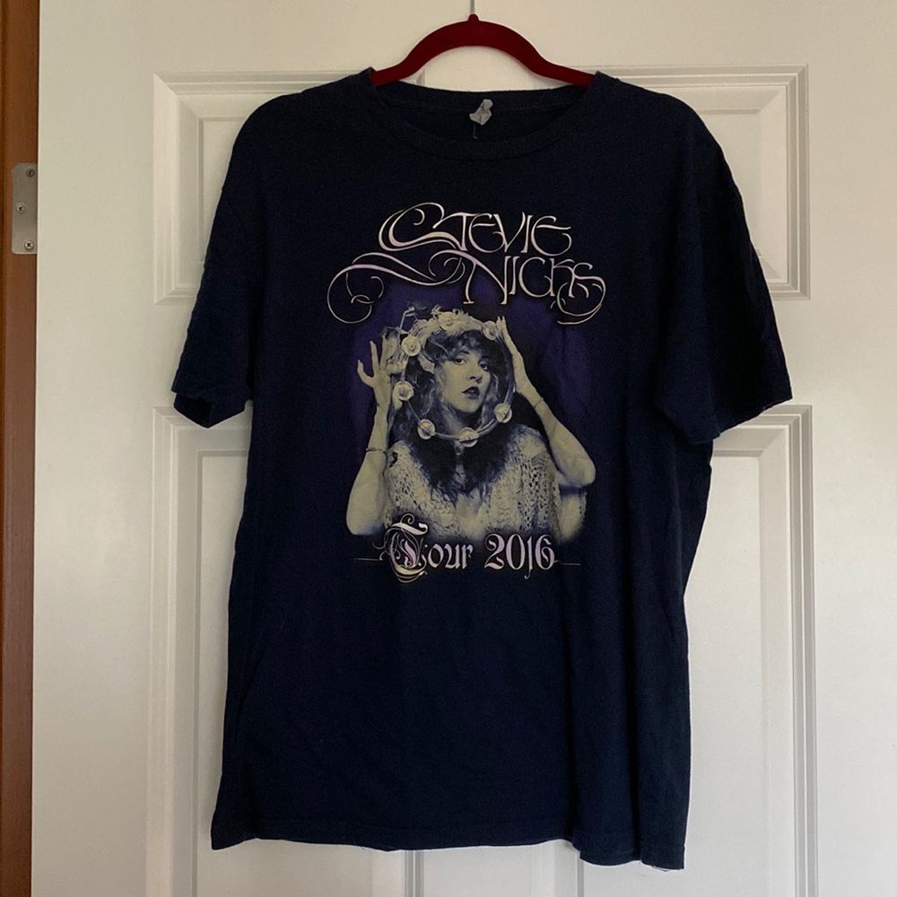 Stevie Nicks Tour 2016 Shirt